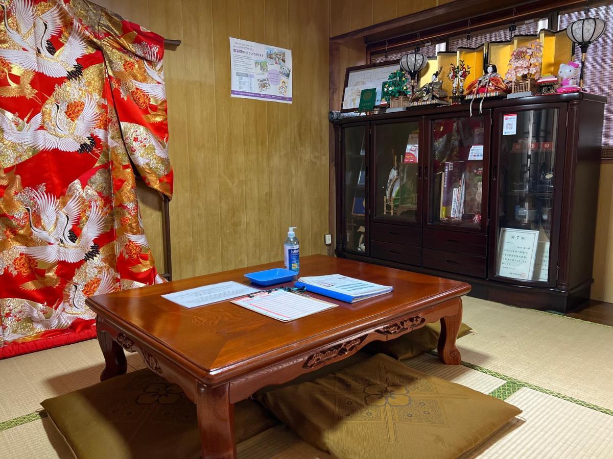 Kyo Yukari Villa Kyoto Exterior foto