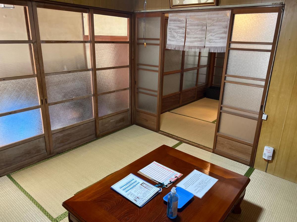 Kyo Yukari Villa Kyoto Exterior foto