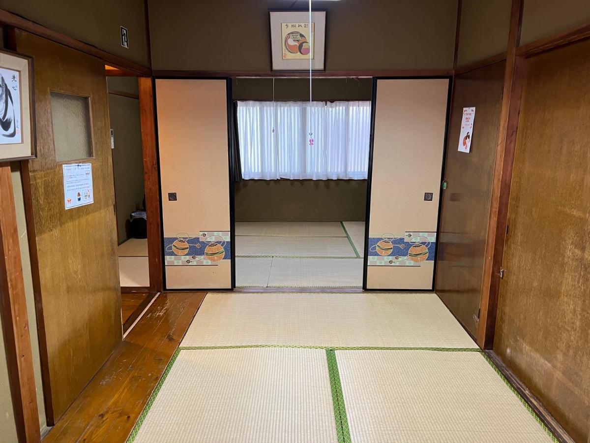 Kyo Yukari Villa Kyoto Exterior foto