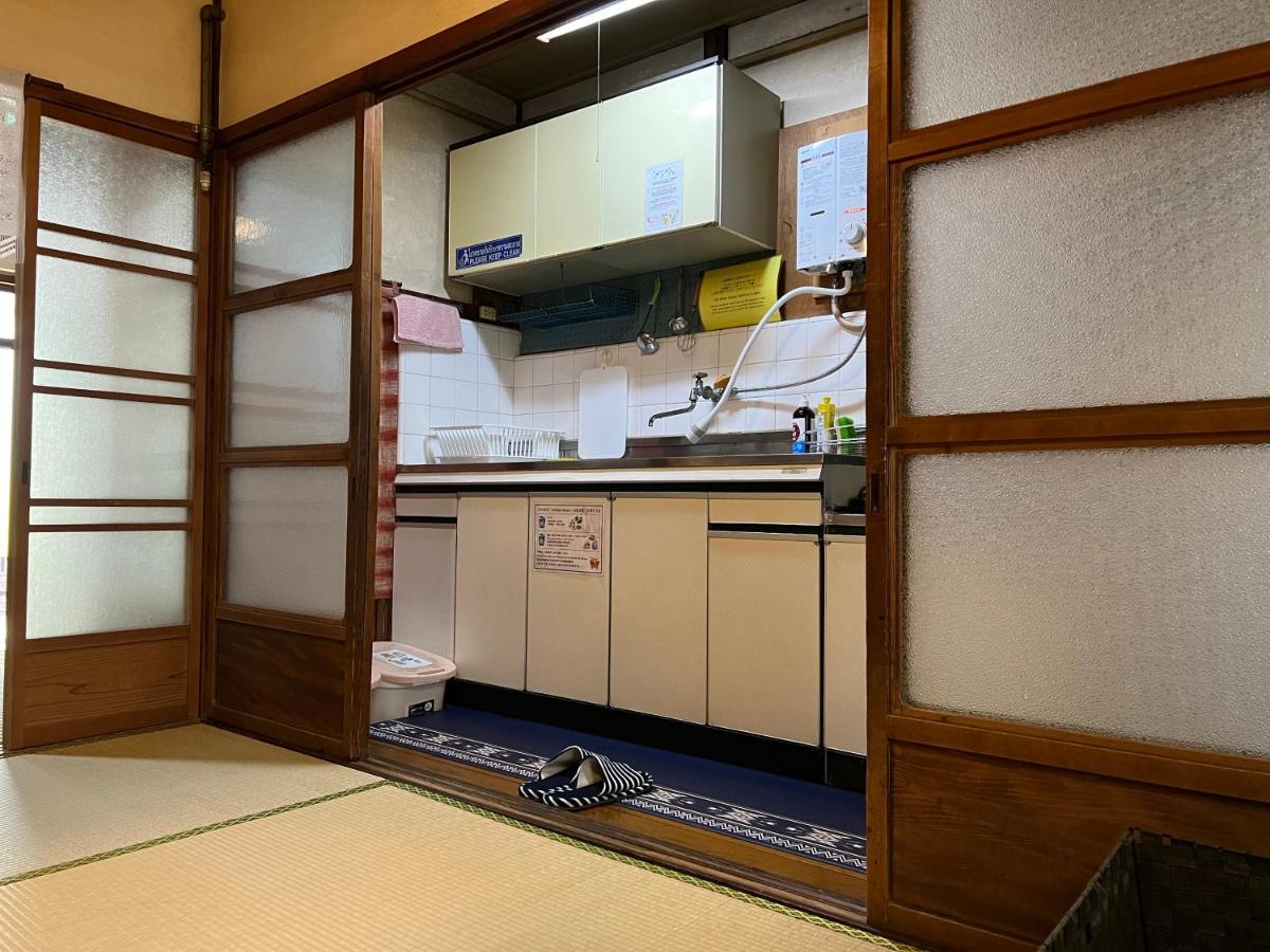 Kyo Yukari Villa Kyoto Exterior foto