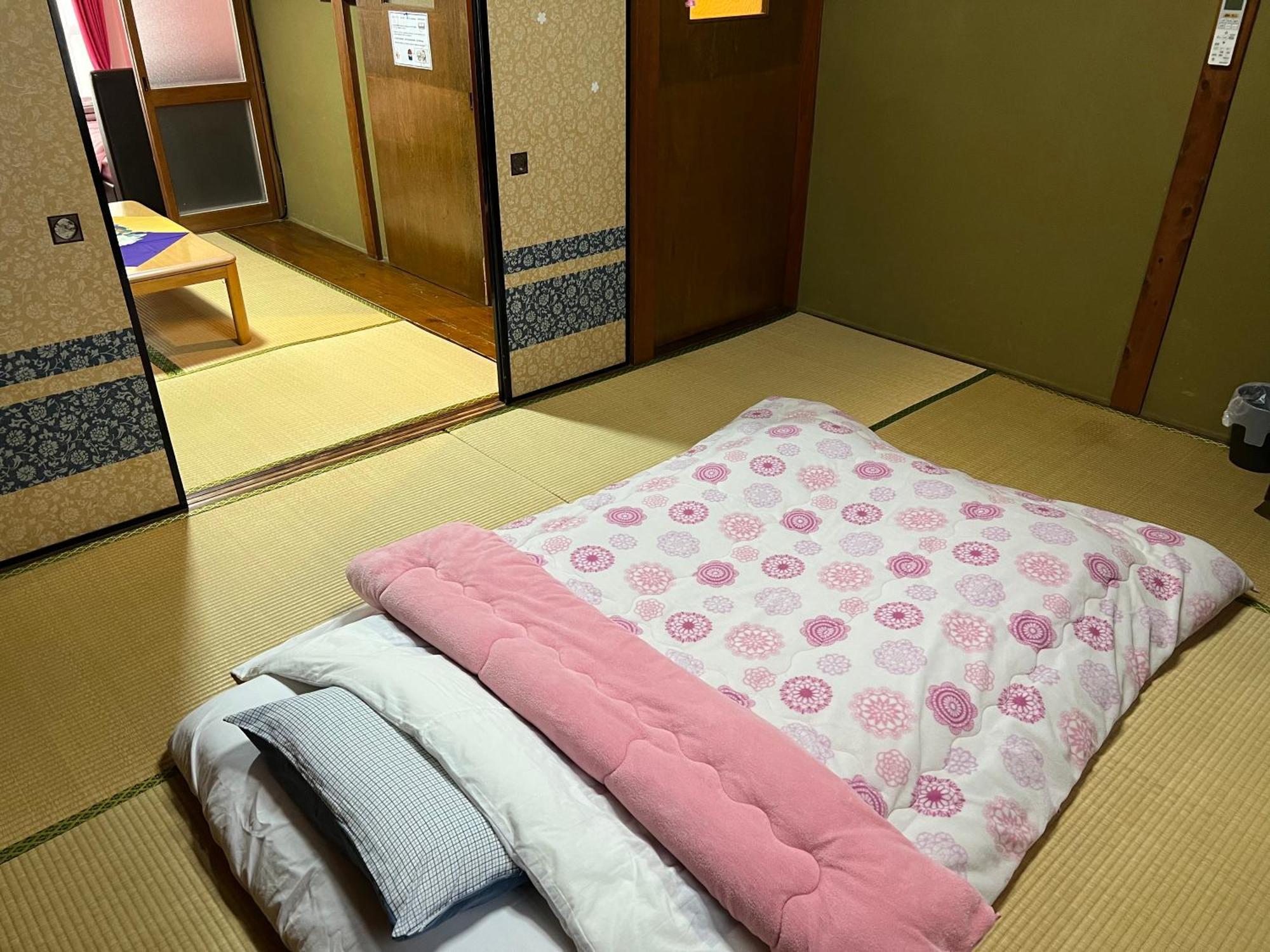 Kyo Yukari Villa Kyoto Exterior foto