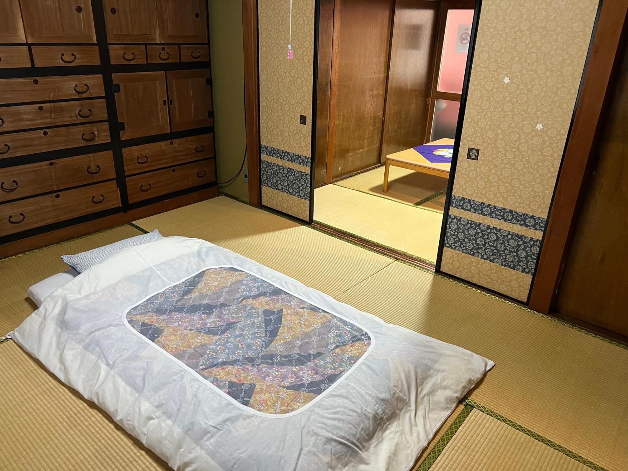Kyo Yukari Villa Kyoto Exterior foto