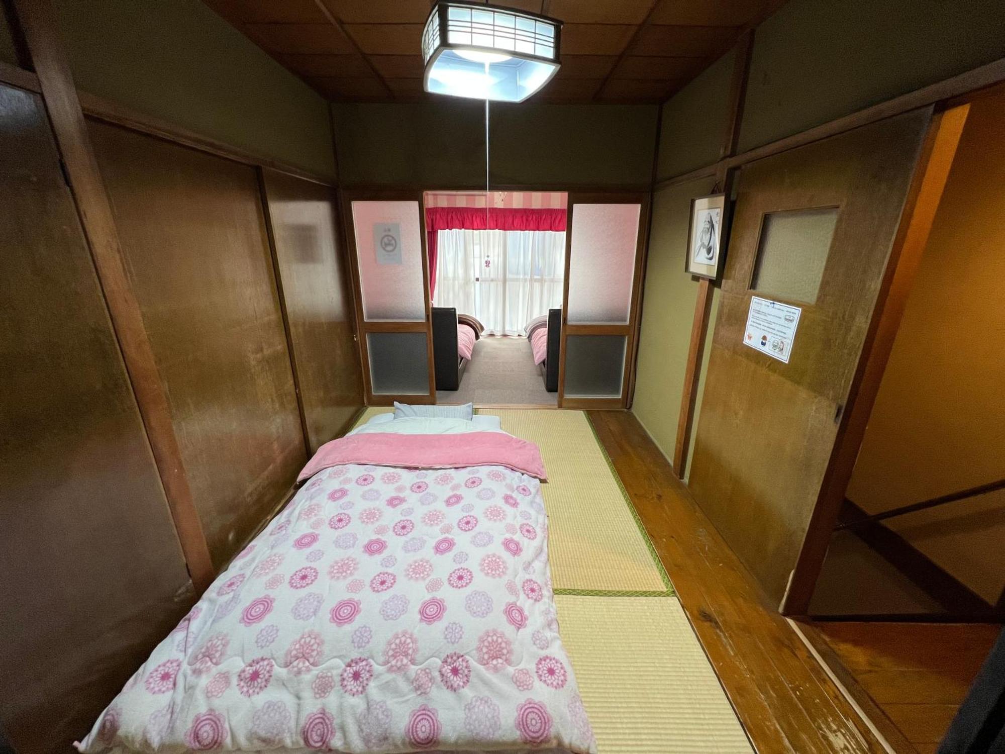 Kyo Yukari Villa Kyoto Exterior foto