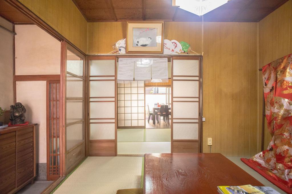 Kyo Yukari Villa Kyoto Exterior foto