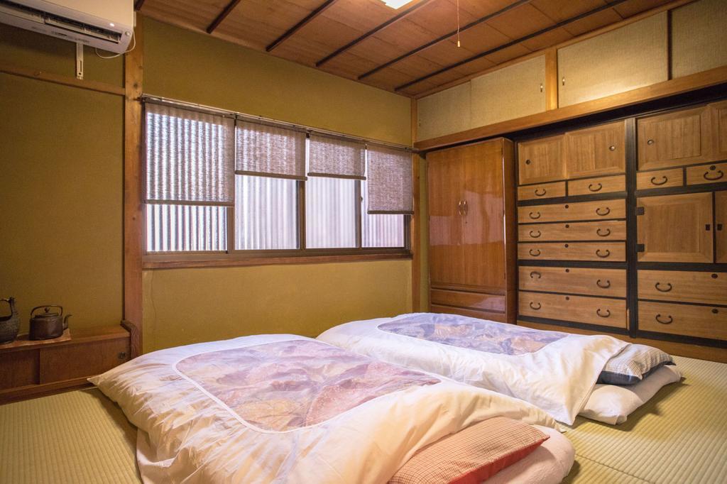 Kyo Yukari Villa Kyoto Exterior foto