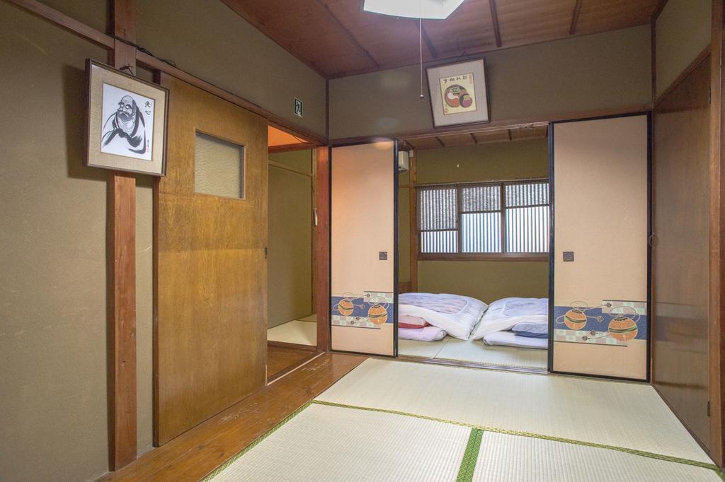 Kyo Yukari Villa Kyoto Exterior foto