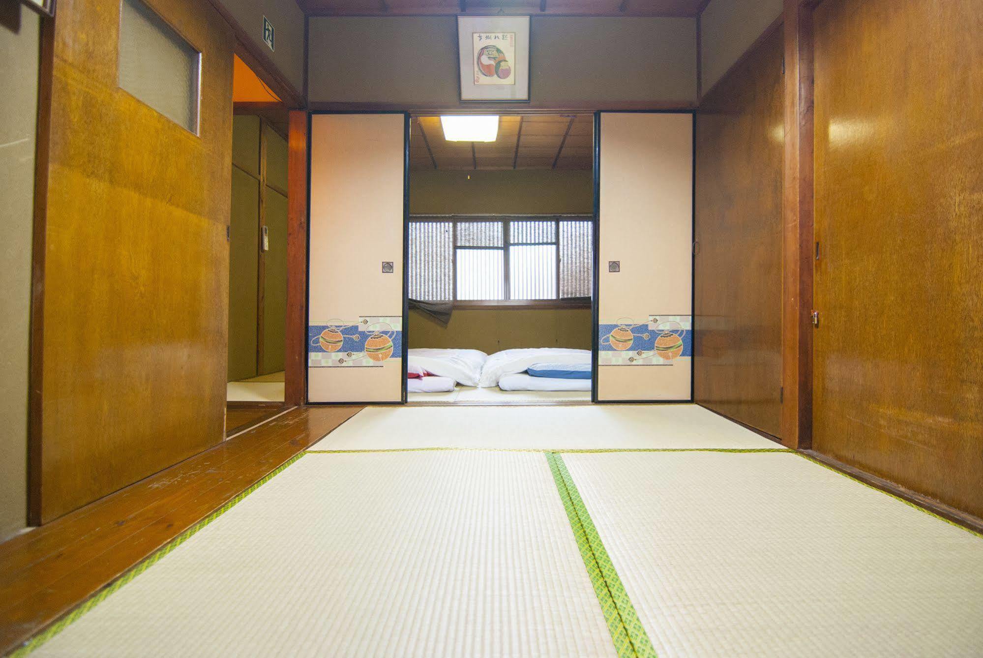 Kyo Yukari Villa Kyoto Exterior foto