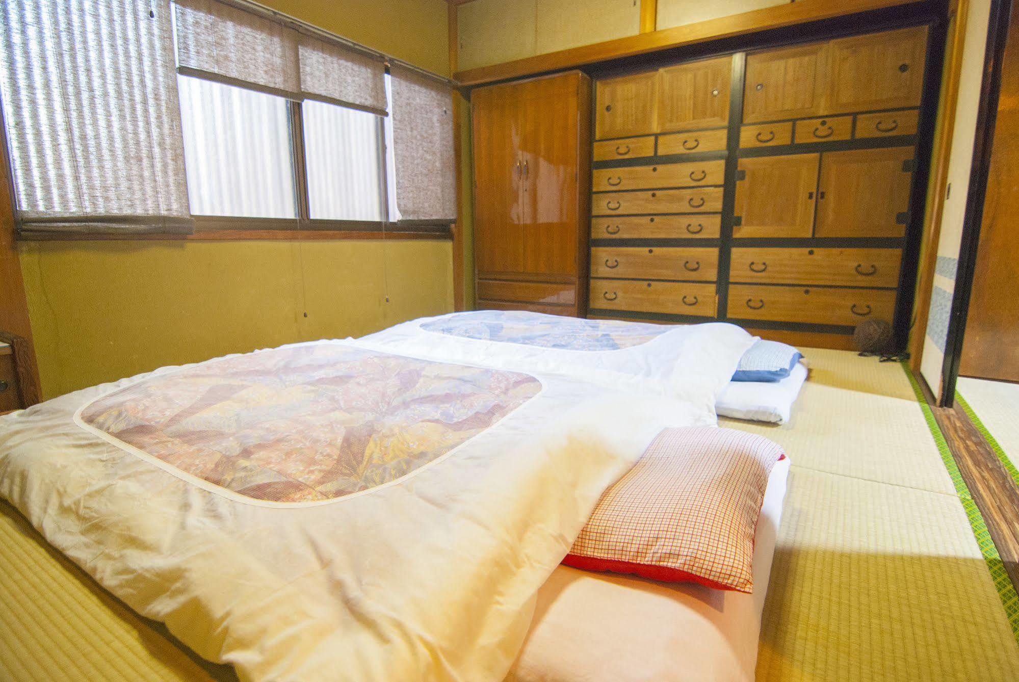 Kyo Yukari Villa Kyoto Exterior foto