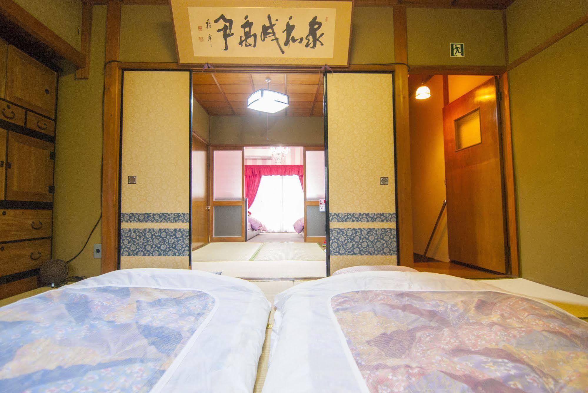 Kyo Yukari Villa Kyoto Exterior foto