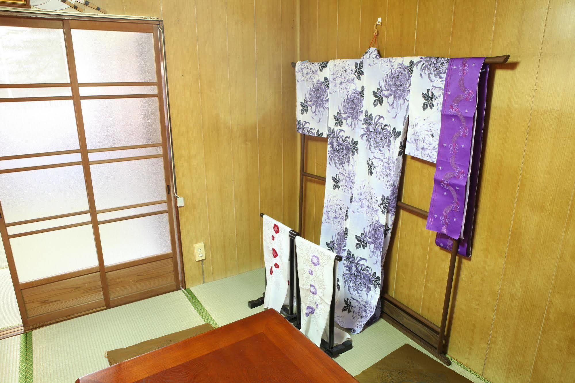 Kyo Yukari Villa Kyoto Exterior foto