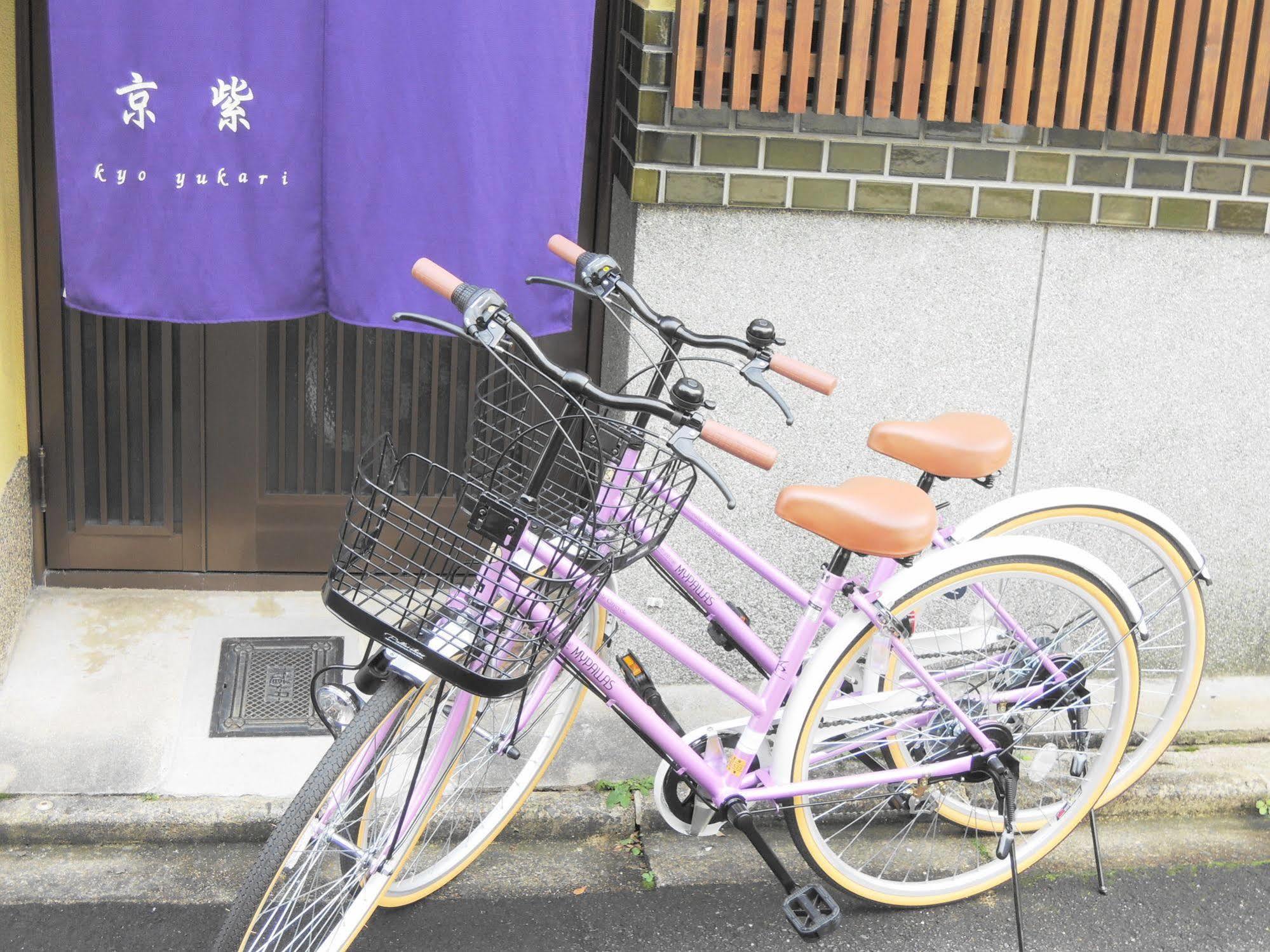 Kyo Yukari Villa Kyoto Exterior foto